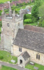 Tower and Porch - South Elevation
